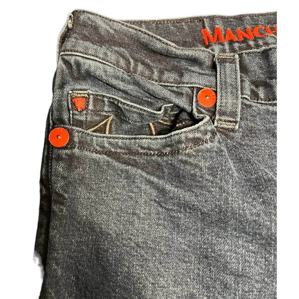 True Religion - Manchester United Edition - Skinny size 36